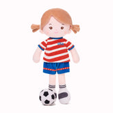 Personalized Soccer Girl - USA
