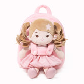 Personalized Princess Starlet Doll Backpack - Pink