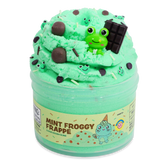 Mint Froggy Frappe