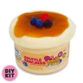 Soufflé Pancakes DIY Kit