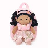 Personalized Princess Petal Doll Backpack