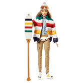 HBC Stripes Barbie Doll