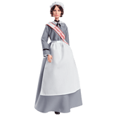 Florence Nightingale Barbie Inspiring Women Doll
