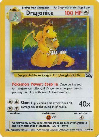 Dragonite (4) - 04/62