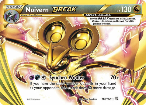 Noivern BREAK - 113/162