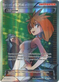 Brigette (Full Art) - 161/162