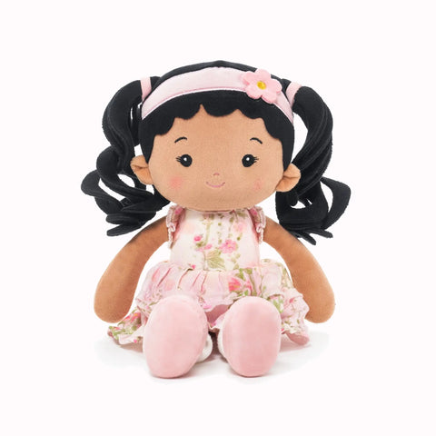 Personalized Princess Petal Doll Backpack