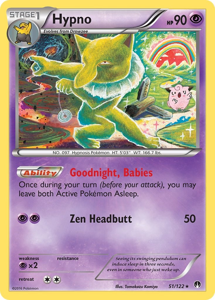 Hypno - 51/122