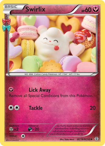 Swirlix - RC19/RC32