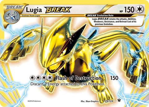 Lugia BREAK - 79/124
