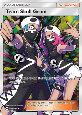 Team Skull Grunt (Full Art) - 149/149