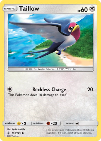 Taillow - 103/145
