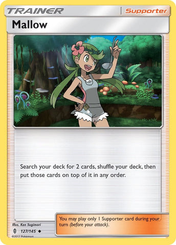 Mallow - 127/145