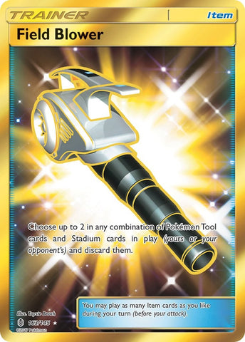 Field Blower (Secret) - 163/145