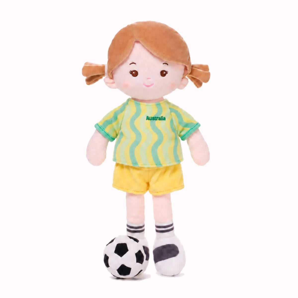 Personalized Soccer Girl - AUS