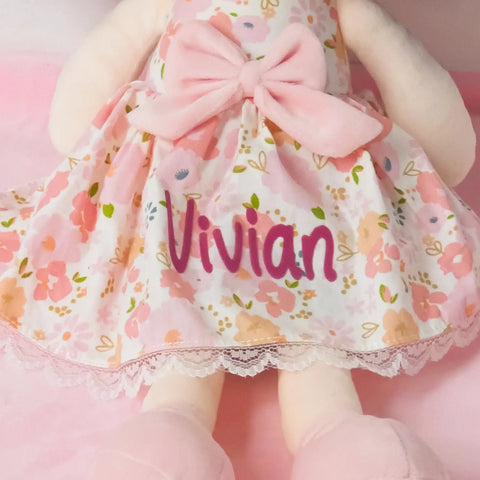 Personalized Princess Peony