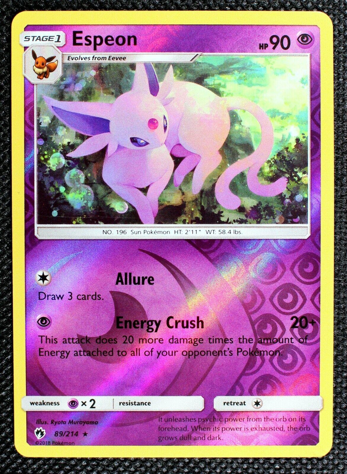 Espeon - 89/214
