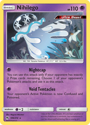 Nihilego - 106/214