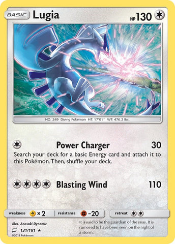 Lugia - 131/181
