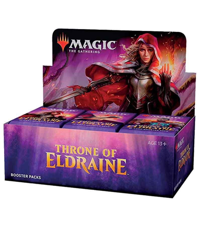 Magic: The Gathering - Throne of Eldraine - Booster Box