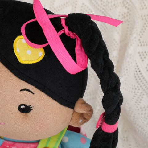 Personalized Sunnyheart Bonnie - Montessori Girl