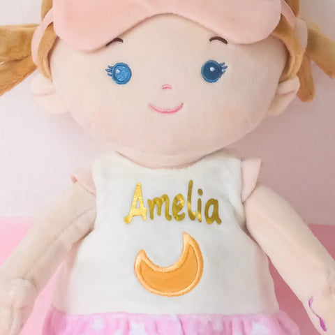 Personalized Day & Night Sophie - Talking Doll
