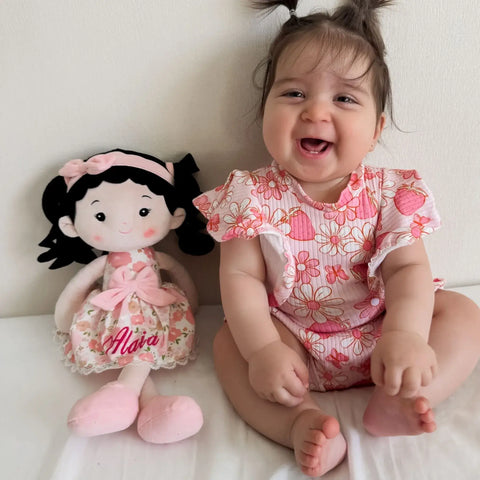 Personalized Princess Peony