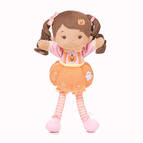 Personalized Pumpkin Treena - Halloween Special