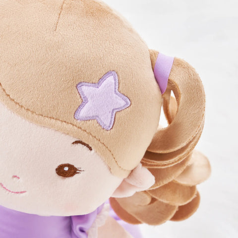 Personalized Princess Starlet - Purple