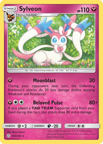Sylveon - 155/236