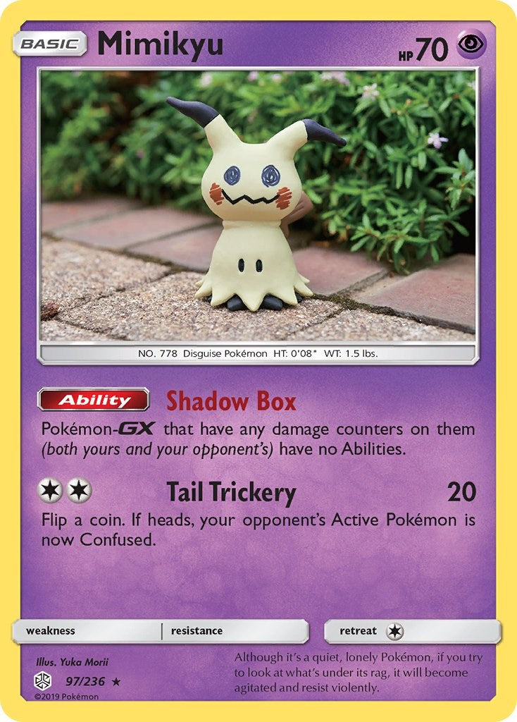 Mimikyu (97) - 97/236