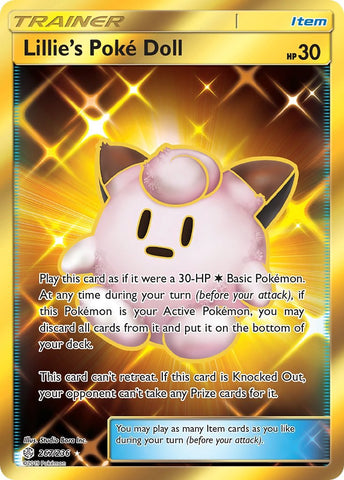 Lillie's Poke Doll (Secret) - 267/236