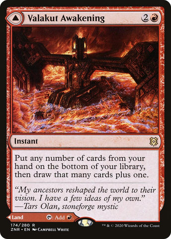 Valakut Awakening - 174 - (Zendikar Rising)