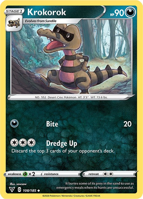 Krokorok - 108/185