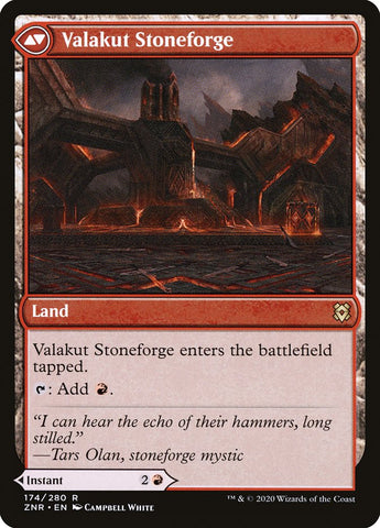 Valakut Awakening - 174 - (Zendikar Rising)