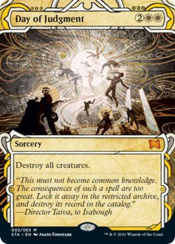 Day of Judgment - 2 - (Strixhaven: Mystical Archive)