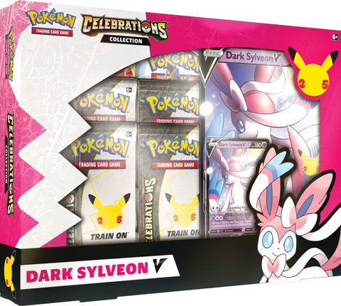 Pokemon TCG: Collection [Dark Sylveon V]