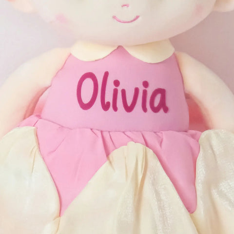 Personalized Princess Lolly