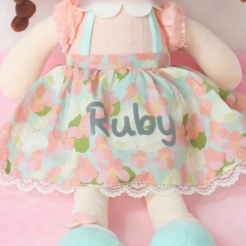 Personalized Meadow Girl