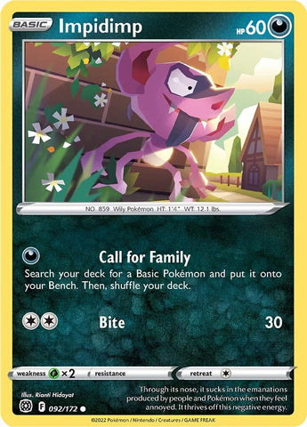 Impidimp - 092/172