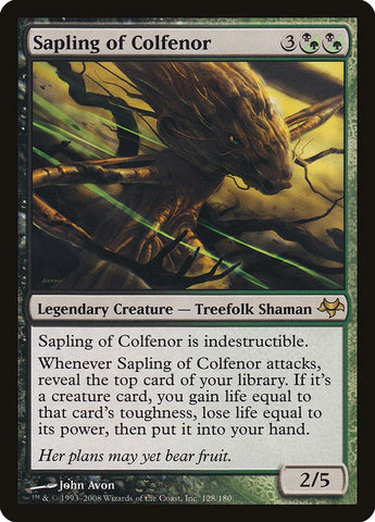 Sapling of Colfenor [EVE - 128]
