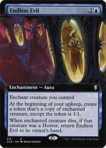 Endless Evil (Extended Art)