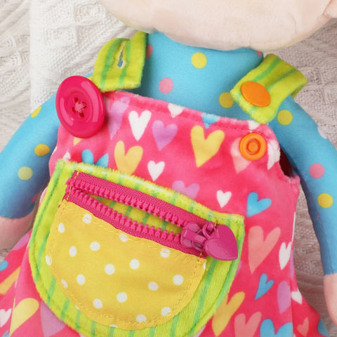 Personalized Sunnyheart Bonnie - Montessori Girl