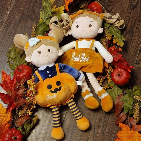 Personalized Maple Girl