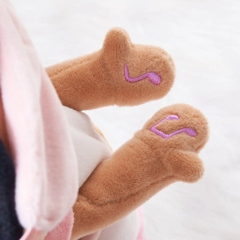 Personalized Day & Night Mia - Talking Doll