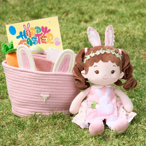 Personalized Bunny Girl