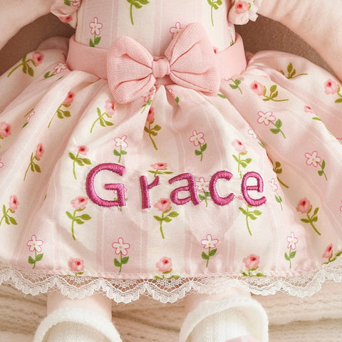 Personalized Princess Maeve - Embroidered