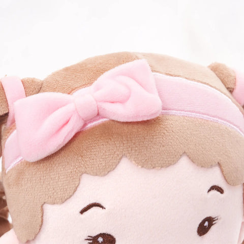 Personalized Milly Girl & Her Pet