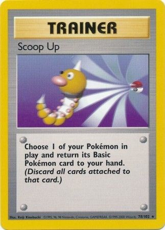 Scoop Up - 078/102