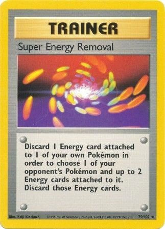 Super Energy Removal - 079/102